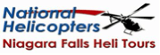 National Helicopters Niagara Falls Helicopter Tours