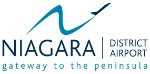 Niagara District Airport Logo